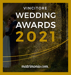 Gaspare Serra Flowers Designer, vincitore Wedding Awards 2020 Matrimonio.com